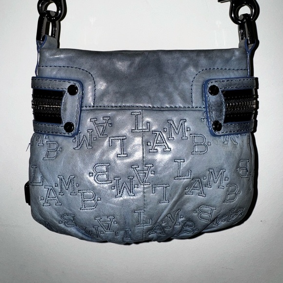 L.A.M.B. Gwen Stefani Leather Crossbody - Picture 14 of 16